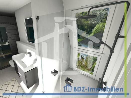 Wohnung zur Miete - Erstbezug 2.240 € 2 Zimmer 128 m² 3. Geschoss Zirndorf Zirndorf 90513