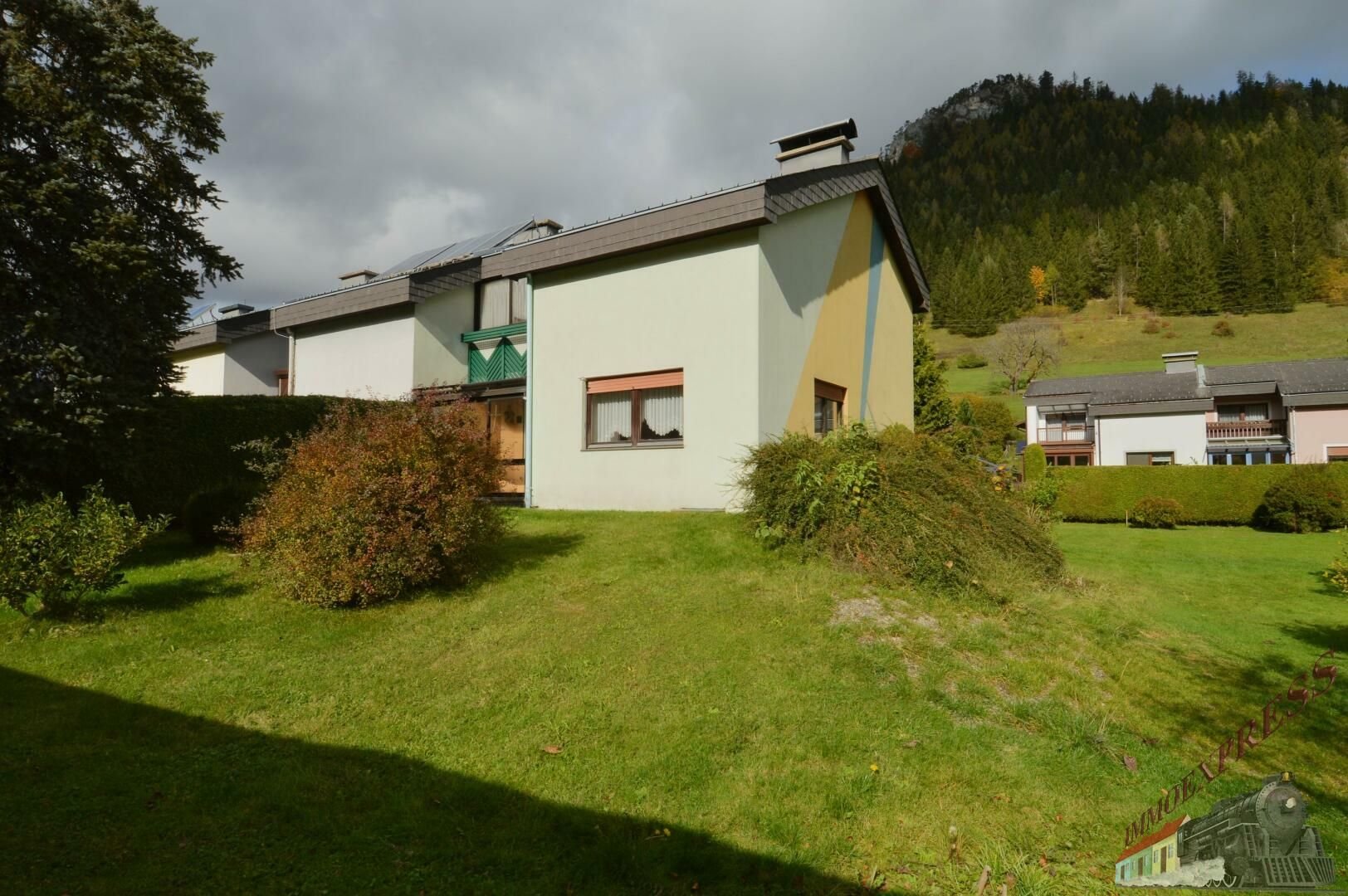 Reihenmittelhaus zum Kauf 325.000 € 5 Zimmer 130 m²<br/>Wohnfläche 442 m²<br/>Grundstück Neuberg an der Mürz 8692