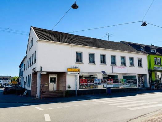 Gewerbeobjekt zum Kauf provisionsfrei als Kapitalanlage geeignet 250.000 € 497 m² 437 m² Grundstück Saarwellingen 66793