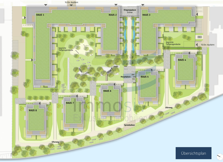 Wohnung zum Kauf 275.000 € 2 Zimmer 49,5 m² EG Oberschöneweide Berlin 12459