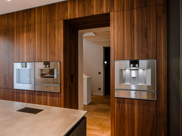 Villa zum Kauf - Erstbezug 4.350.000 € 9 Zimmer 260 m² 553 m² Grundstück Grünwald 82031