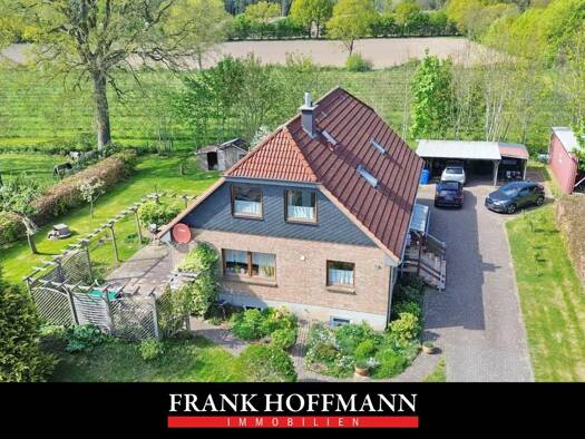 Einfamilienhaus zum Kauf 399.000 € 6 Zimmer 165 m² 1.962 m² Grundstück frei ab sofort Wiemersdorf 24649