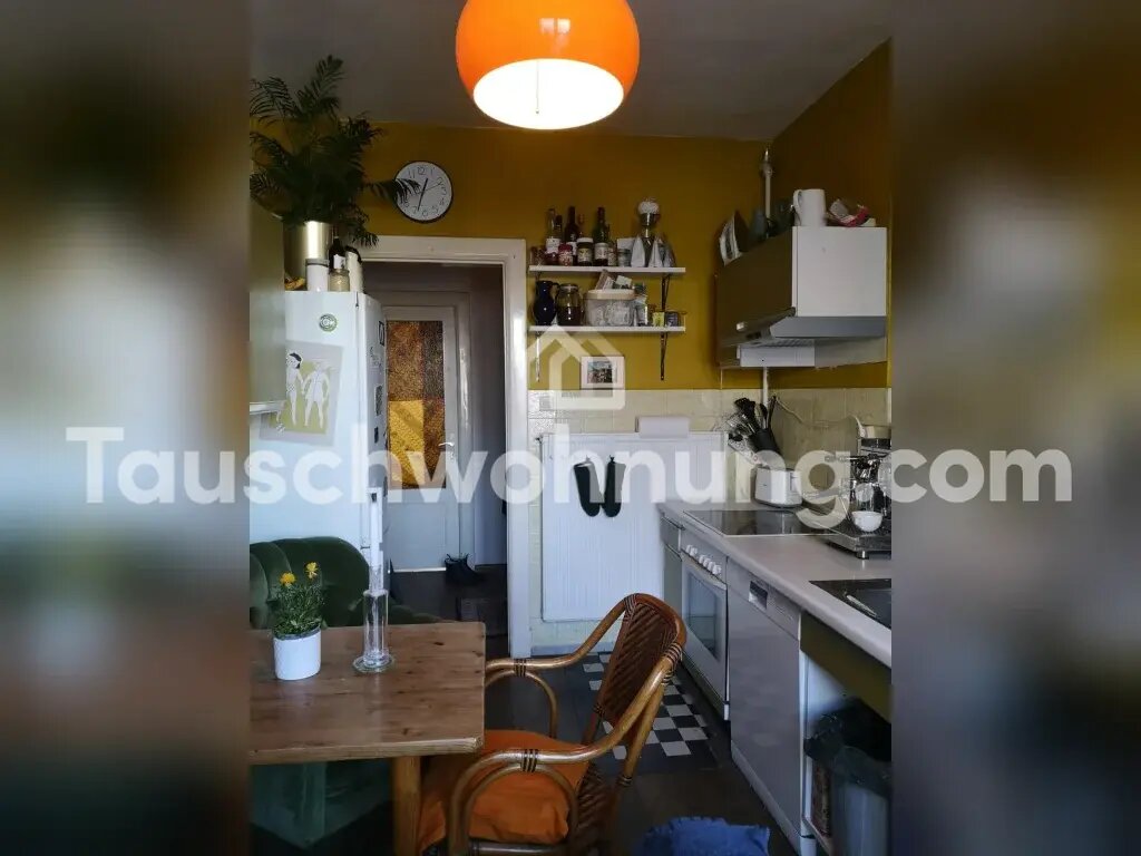 Wohnung zur Miete Tauschwohnung 1.060 € 3 Zimmer 80 m²<br/>Wohnfläche Bahrenfeld Hamburg 22761