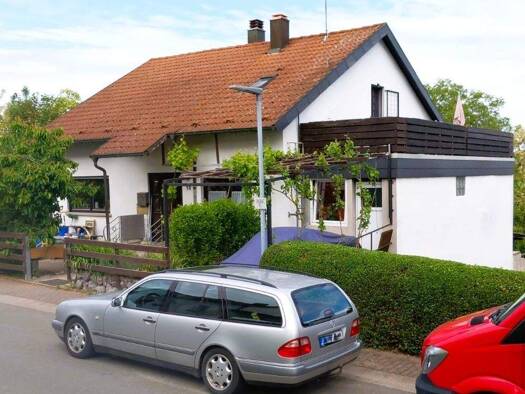 Wohnung zur Miete 600 € 3 Zimmer 60 m² frei ab 01.02.2026 Höpfingen 74746