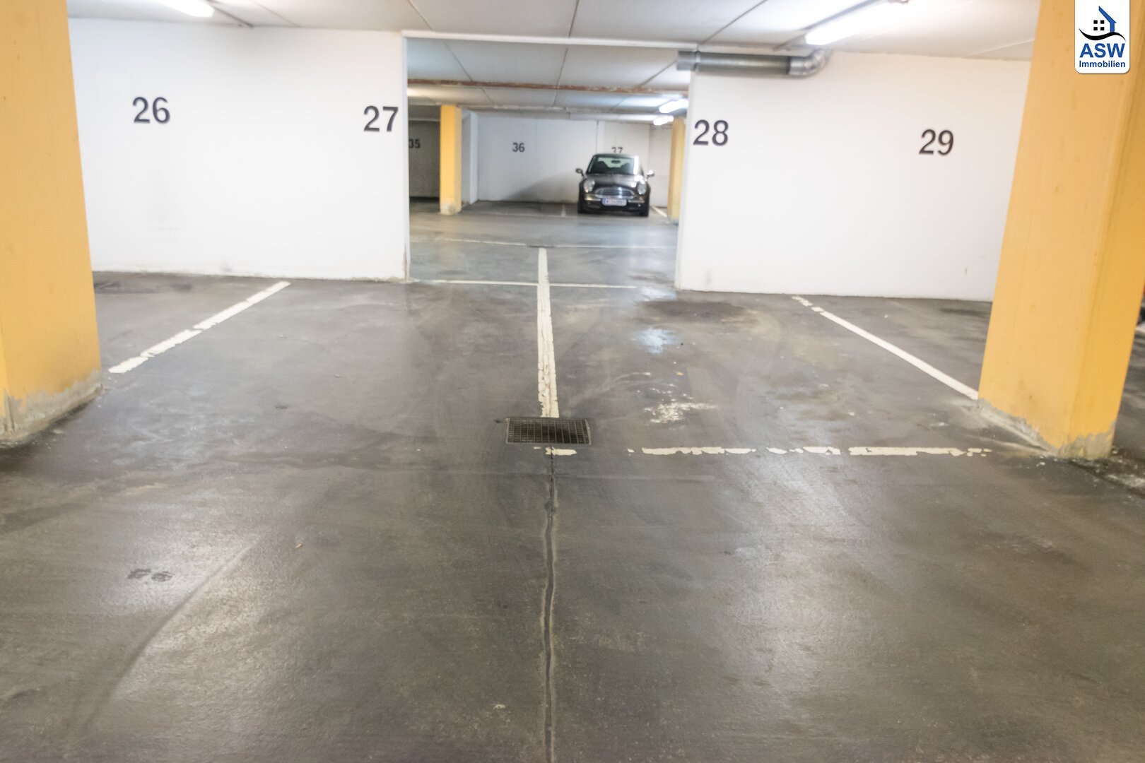 Tiefgaragenstellplatz zur Miete 65 € Grundsteingasse 41 Wien 1160