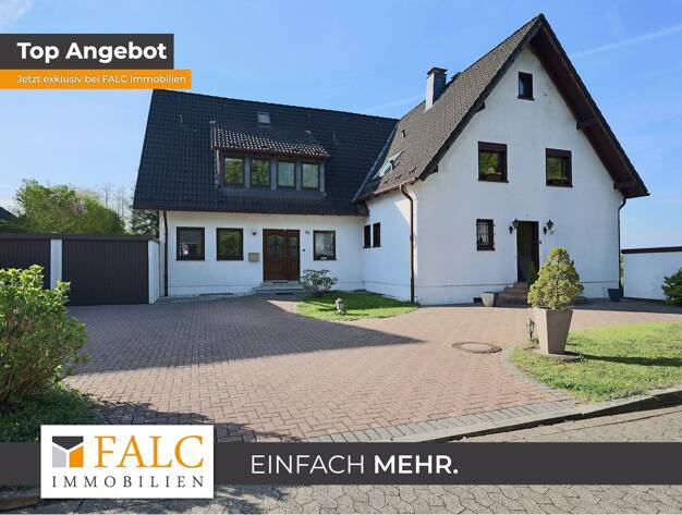 Mehrfamilienhaus zum Kauf provisionsfrei 865.000 € 6 Zimmer 274 m² 2.505 m² Grundstück Breitscheid Ratingen 40885