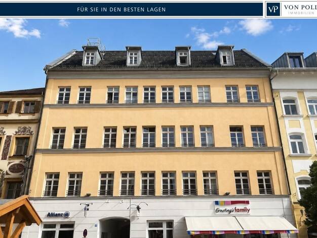 Wohnung zum Kauf 547.000 € 3 Zimmer 112,5 m² 3. Geschoss Traunstein Traunstein 83278