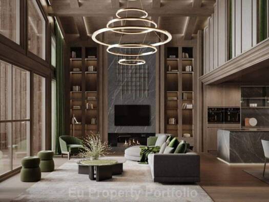 Wohnung zum Kauf 15.336.000 € 284 m² Val-d'Isère 73150