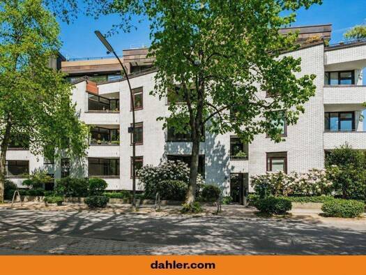 Wohnung zum Kauf 1.370.000 € 3 Zimmer 112 m² Winterhude Nord 22301