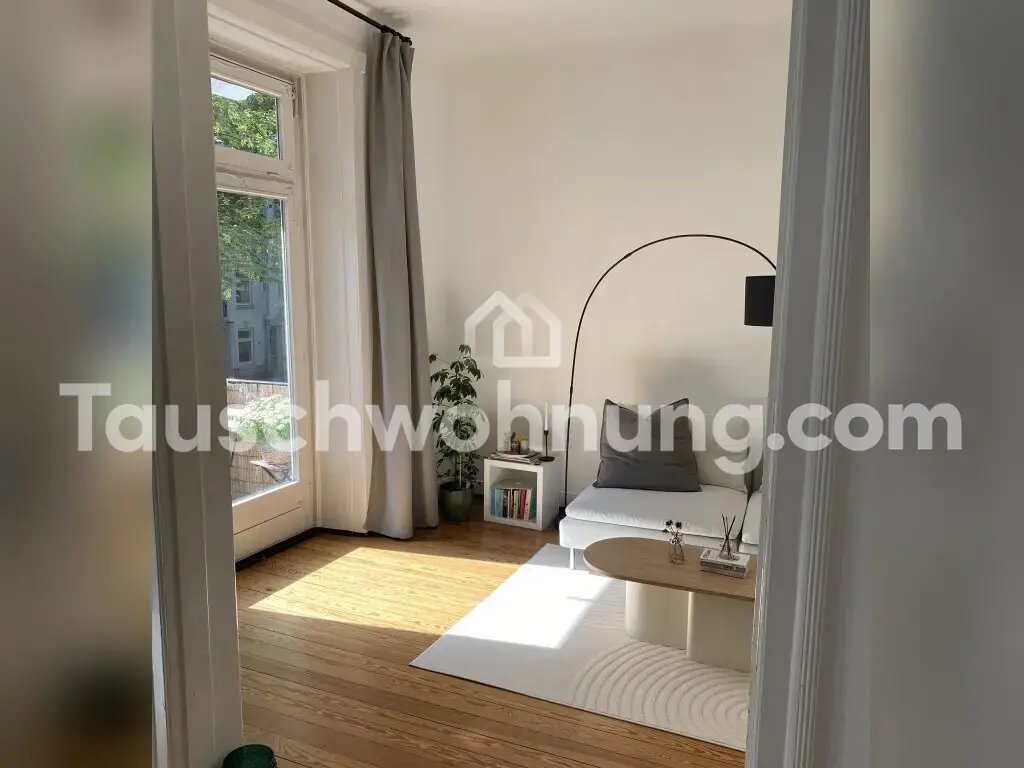 Wohnung zur Miete Tauschwohnung 660 € 3 Zimmer 60 m²<br/>Wohnfläche 1.<br/>Geschoss Eimsbüttel Hamburg 20255