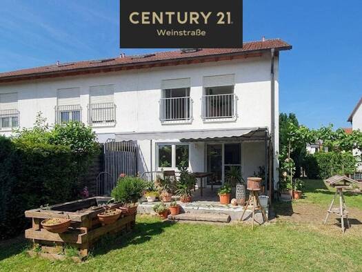 Reihenendhaus zum Kauf 440.000 € 6,5 Zimmer 206 m² 330 m² Grundstück frei ab sofort Neustadt-Stadt Neustadt an der Weinstraße 67433