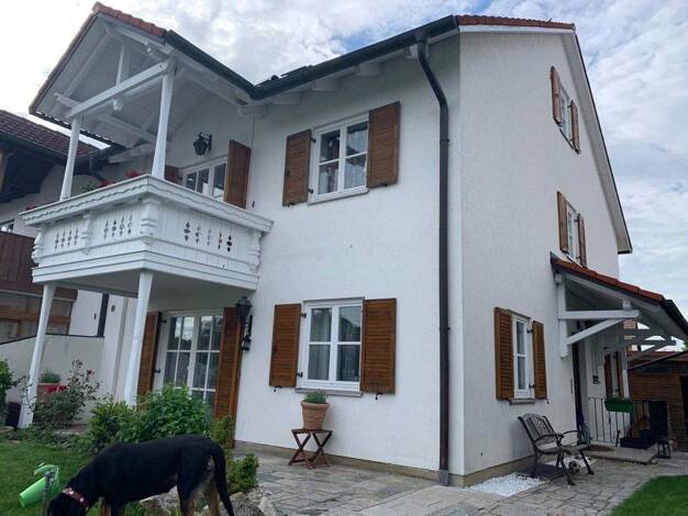 Doppelhaushälfte zum Kauf provisionsfrei 1.095.000 € 8 Zimmer 240 m² 371 m² Grundstück Haimhausen 85776