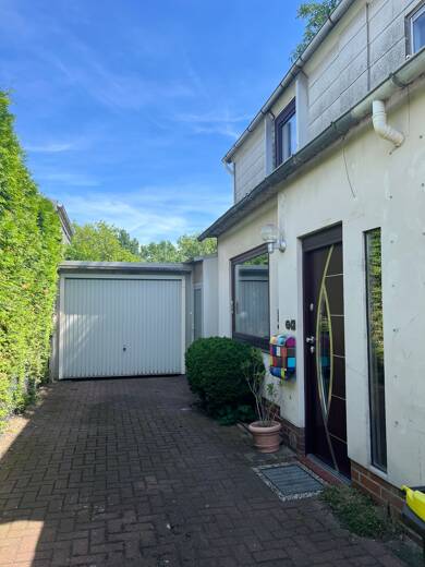 Gewerbegrundstück zum Kauf provisionsfrei 115.000 € 274 m² Grundstück Seumestraße 17 Woltmershausen Bremen 28197