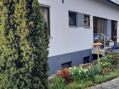 Terrassenwohnung zur Miete 1.650 € 7 Zimmer 220 m² Geschoss EG/2 frei ab 01.12.2025 Emskirchen Emskirchen 91448