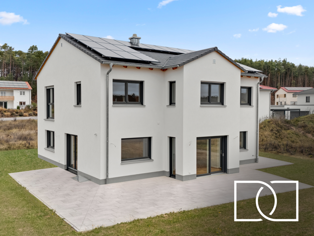 Einfamilienhaus zum Kauf - Erstbezug 969.000 € 6 Zimmer 186 m² 694,3 m² Grundstück Allersberg 90584