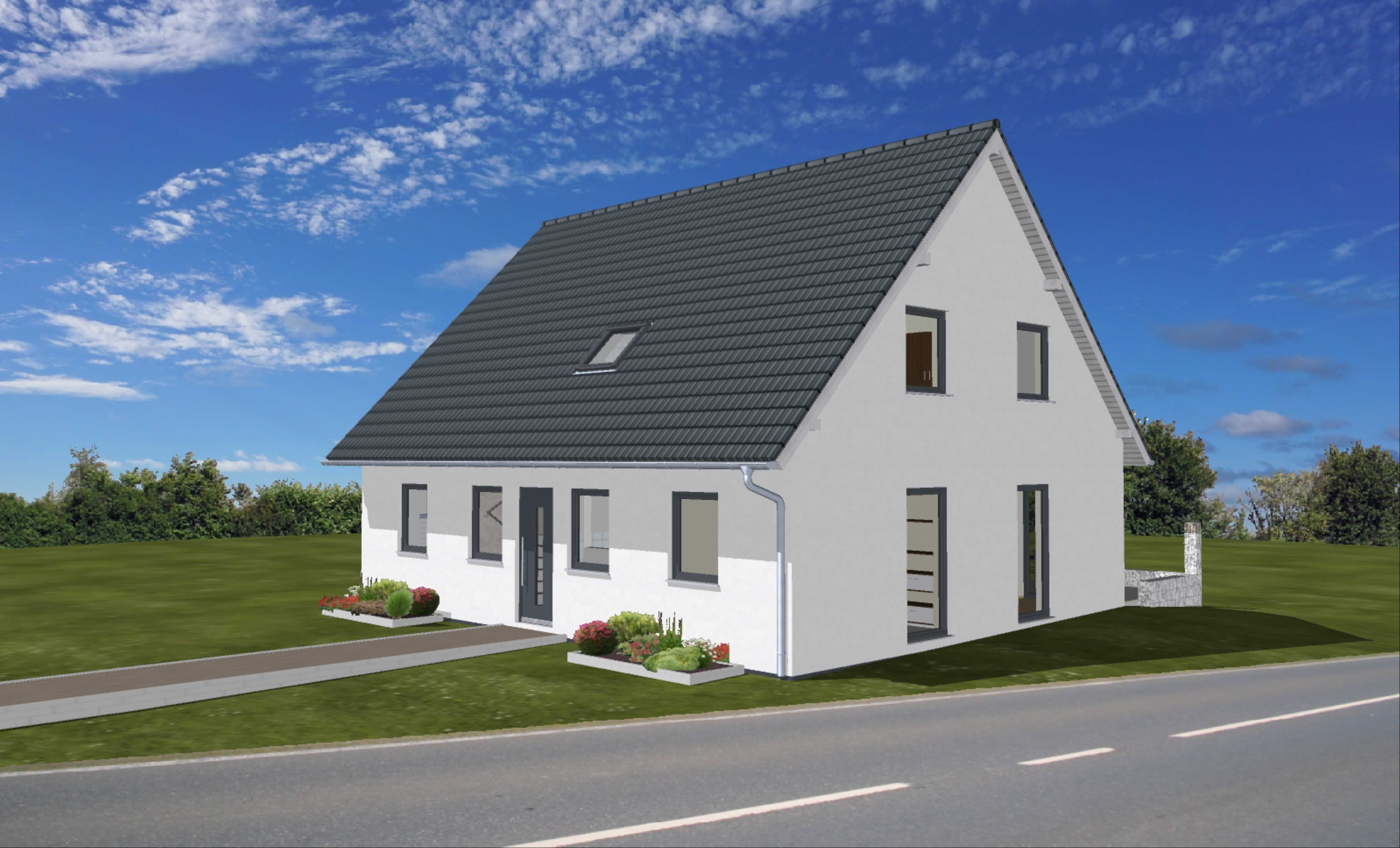 Einfamilienhaus zum Kauf provisionsfrei 458.840 € 5 Zimmer 144 m²<br/>Wohnfläche 433 m²<br/>Grundstück Stadtzentrum Werl 59457