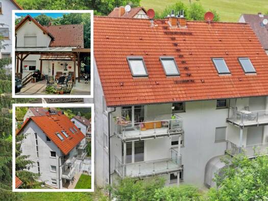Reihenendhaus zum Kauf 499.900 € 7 Zimmer 219 m² 402 m² Grundstück Hemsbach Mömbris 63776
