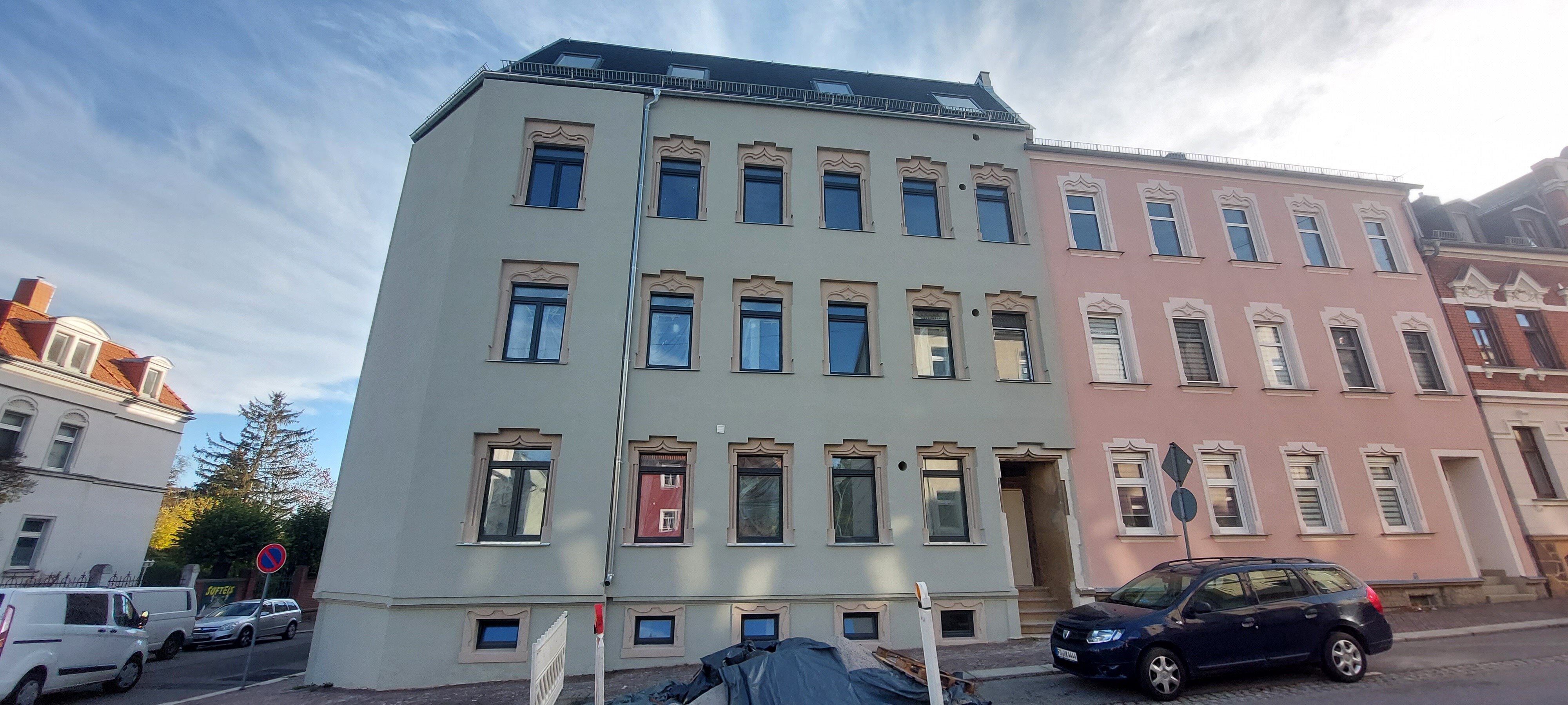 Wohnung zur Miete 540 € 4 Zimmer 88 m²<br/>Wohnfläche 2.<br/>Geschoss ab sofort<br/>Verfügbarkeit Pestalozzistraße 37 Hartha Hartha 04746