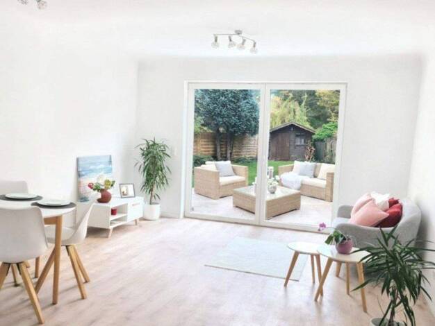 Reihenmittelhaus zum Kauf provisionsfrei 439.600 € 5 Zimmer 110,6 m² 124,4 m² Grundstück Neugraben-Fischbek Hamburg 21149