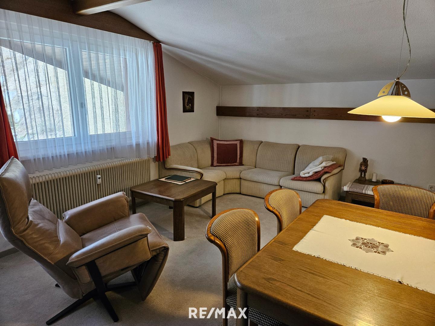 Wohnung zum Kauf 239.000 € 2 Zimmer 55 m²<br/>Wohnfläche Saalbach 5753