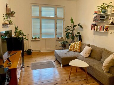 Wohnung zur Miete Wohnen auf Zeit 950 € 2 Zimmer 62 m² frei ab 03.02.2025 Schonensche Str. Pankow Berlin 13189