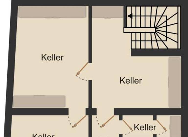 Verkaufsfläche zur Miete 650 € 80 m² Verkaufsfläche Wildeshausen 27793