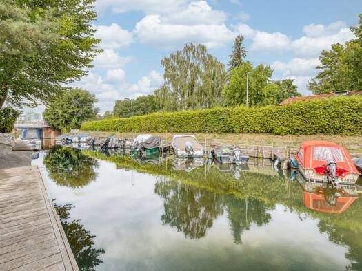 Wohnung zum Kauf 135.000 € 1 Zimmer 35 m² 1. Geschoss Spandau Spandau 13597