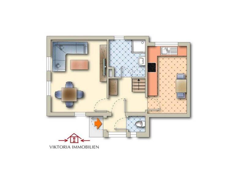 Einfamilienhaus zum Kauf 370.000 € 4 Zimmer 90 m² 164 m² Grundstück Schönberg Kronberg im Taunus 61476