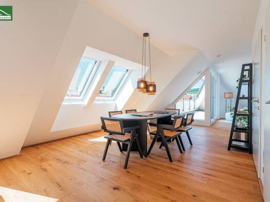 Wohnung zum Kauf - Erstbezug 698.500 € 3 Zimmer 99,1 m² 6. Geschoss Ferchergasse 20 Wien 1170