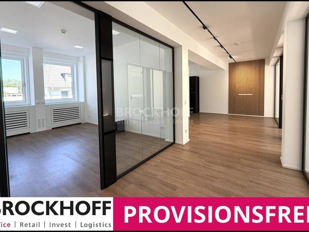Bürofläche zur Miete provisionsfrei 228 m² Bürofläche teilbar ab 228 m² Südviertel Essen 45128