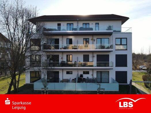 Wohnung zum Kauf provisionsfrei 402.004 € 4 Zimmer 110 m² Paunsdorf Leipzig 04328