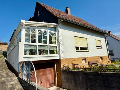 Einfamilienhaus zum Kauf 359.000 € 10 Zimmer 230 m² 583 m² Grundstück Winnweiler Winnweiler 67722