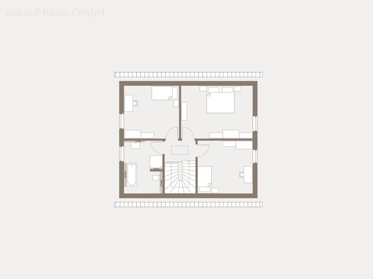 Einfamilienhaus zum Kauf provisionsfrei 299.857 € 4 Zimmer 140,3 m²<br/>Wohnfläche 760 m²<br/>Grundstück Friedersdorf Friedersdorf b Löbau 02742