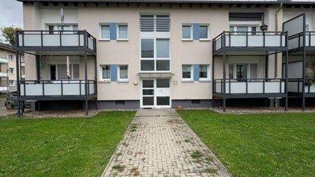 Wohnung zur Miete 705 € 3 Zimmer 60,1 m² frei ab 11.04.2026 Wersbaum 11 Katernberg Essen 45327