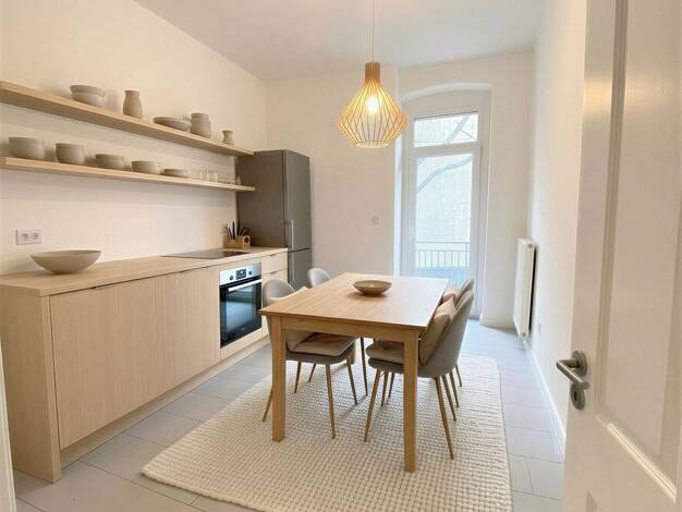Wohnung zum Kauf provisionsfrei 249.000 € 2 Zimmer 60 m² 1. Geschoss Klemkestraße 120 Niederschönhausen Berlin 13158