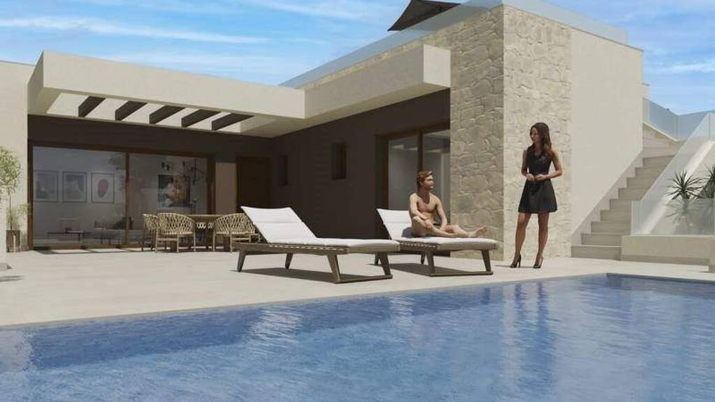 Haus zum Kauf 480.000 € 145 m² 271 m² Grundstück Rojales 03170