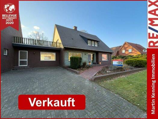 Einfamilienhaus zum Kauf 298.000 € 9 Zimmer 192 m² 2.072 m² Grundstück Werpeloh 49751