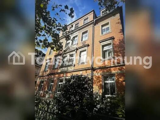 Wohnung zur Miete Tauschwohnung 650 € 3 Zimmer 55 m² 1. Geschoss Löbtau-Süd Dresden 01187