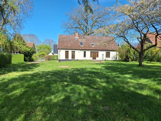 Einfamilienhaus zum Kauf 298.000 € 6 Zimmer 154,2 m² 436 m² Grundstück Vierow Brünzow OT Vierow 17509