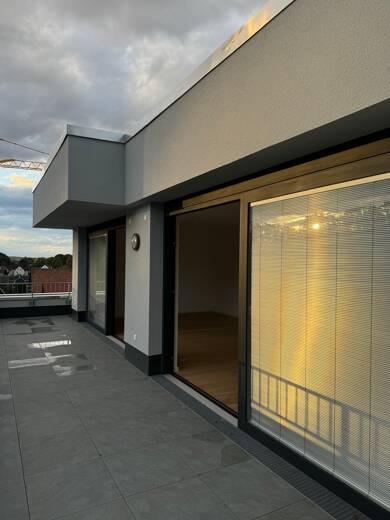 Penthouse zur Miete - Neubau 2.175 € 4 Zimmer 145 m² Dachgeschoss, 4. Geschoss frei ab sofort Thurm Mülsen 08132