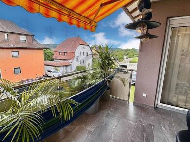 Wohnung zum Kauf 279.000 € 3,5 Zimmer 93 m² 1. Geschoss Laufenburg Laufenburg 79725