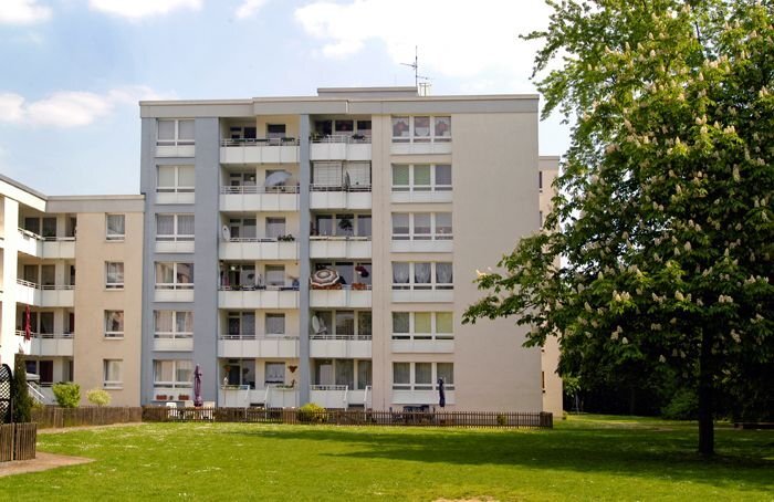 Wohnung zur Miete 409 € 2 Zimmer 53 m²<br/>Wohnfläche 3.<br/>Geschoss Rügenstraße 36 Neumühl Duisburg 47167