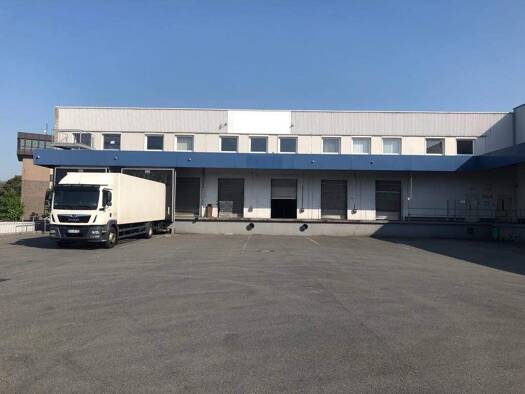 Lagerhalle zur Miete provisionsfrei 4,20 € 1.350 m² Lagerfläche teilbar ab 1.350 m² Heißen Mülheim an der Ruhr 45472