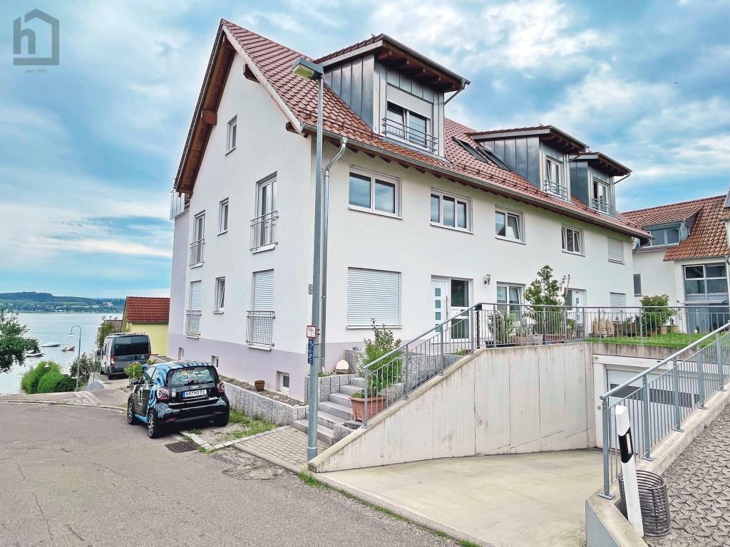 Wohnung zur Miete 915 € 2 Zimmer 61 m²<br/>Wohnfläche EG<br/>Geschoss Dingelsdorf Konstanz 78465