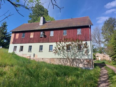 Einfamilienhaus zur Miete 250 € 5 Zimmer 133 m² 1.725 m² Grundstück Kleinbobritzsch Frauenstein 09623