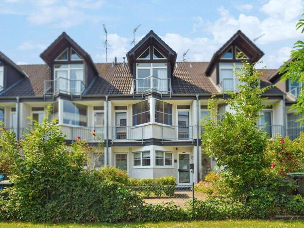 Reihenmittelhaus zum Kauf 399.000 € 5 Zimmer 160 m² 210 m² Grundstück Rösrath 51503