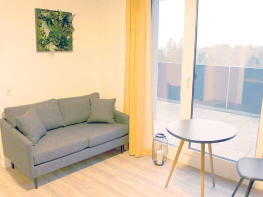 Penthouse zur Miete 1.223 € 1 Zimmer 42 m² 6. Geschoss frei ab 15.10.2026 Oderstraße Neukölln Berlin 12051