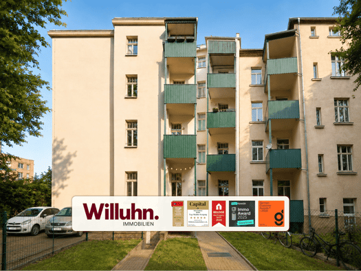 Sonstiges zum Kauf als Kapitalanlage geeignet 210.000 € 3 Zimmer 80 m² Schönefeld-Abtnaundorf Leipzig 04347