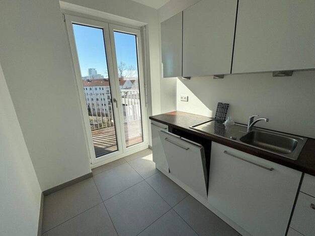 Wohnung zur Miete 841 € 2 Zimmer 73,8 m² Schweriner Straße 39 Wilsdruffer Vorstadt/Seevorstadt-West Dresden-Wilsdruffer Vorstadt 01067