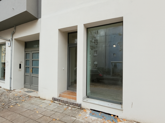 Verkaufsfläche zur Miete provisionsfrei 3.244 € 3 Zimmer 128 m² Verkaufsfläche Friedrichshain Berlin 10247